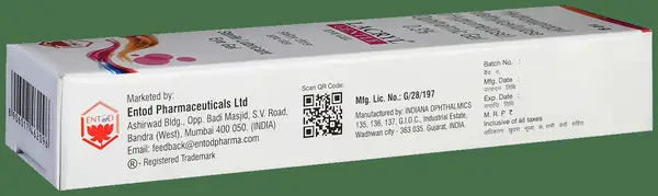Lacryl Gentle Eye Gel thumbnail 5