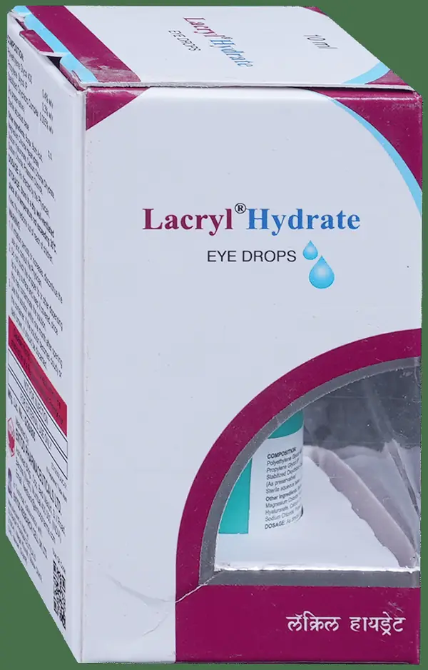 Lacryl Hydrate Eye Drop