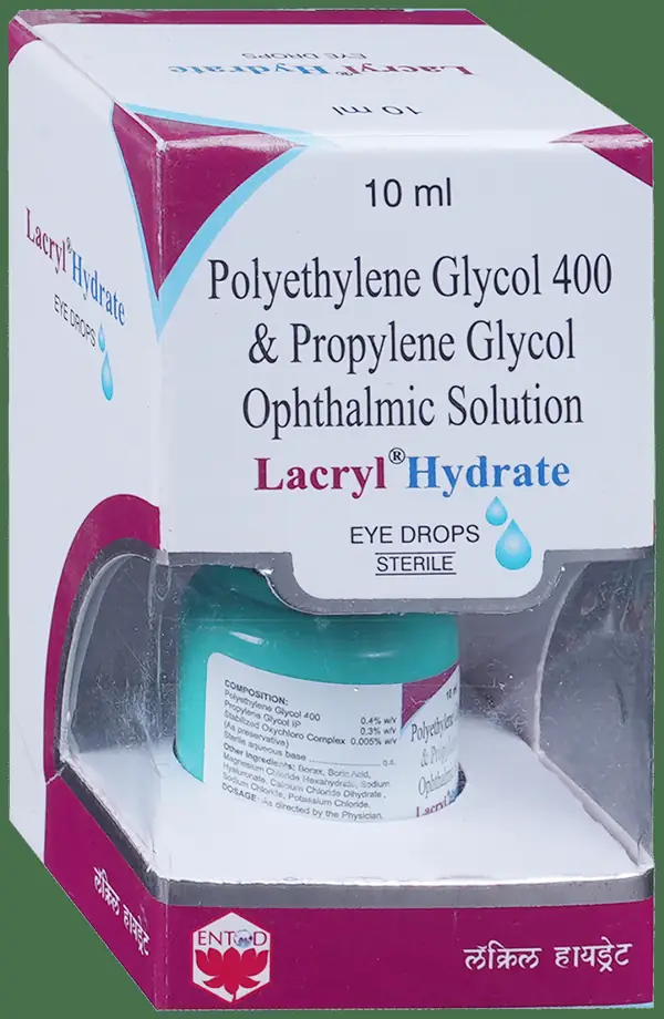 Lacryl Hydrate Eye Drop thumbnail 4