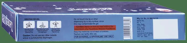 Lacryl PF Eye Gel thumbnail 2