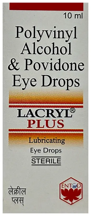 Lacryl Plus Eye Drop thumbnail 3