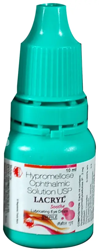 Lacryl Soothe Eye Drop