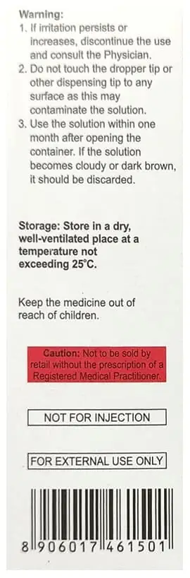 Lacryl Ultra Eye Drop