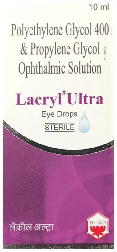 Lacryl Ultra Eye Drop thumbnail 3