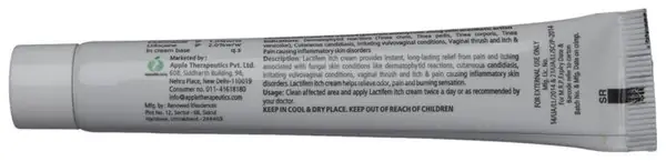 Lactifem Itch Cream