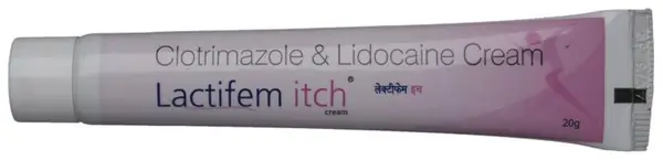 Lactifem Itch Cream thumbnail 2