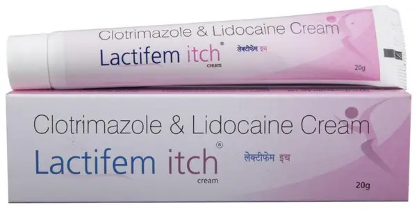 Lactifem Itch Cream thumbnail 4