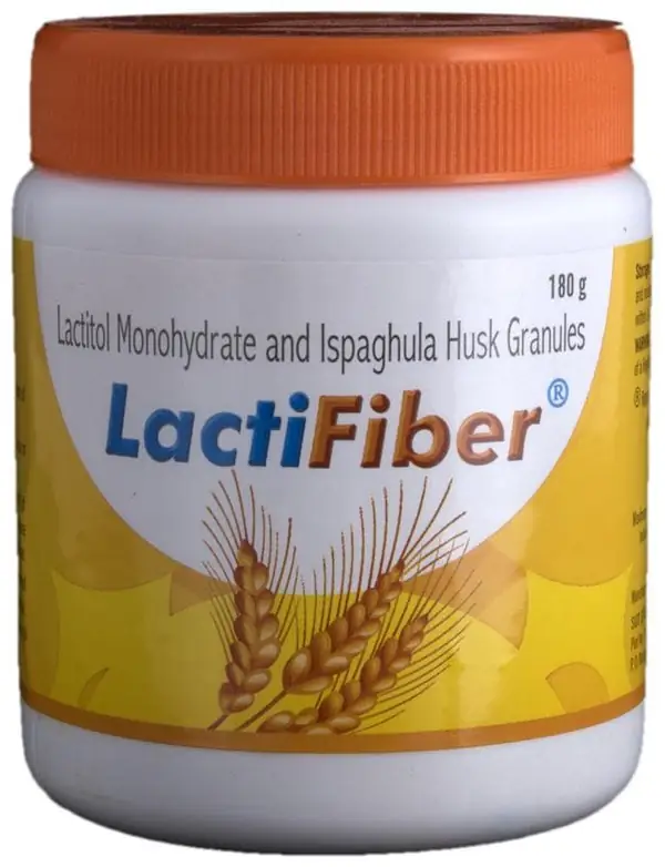 Lactifiber  Granules