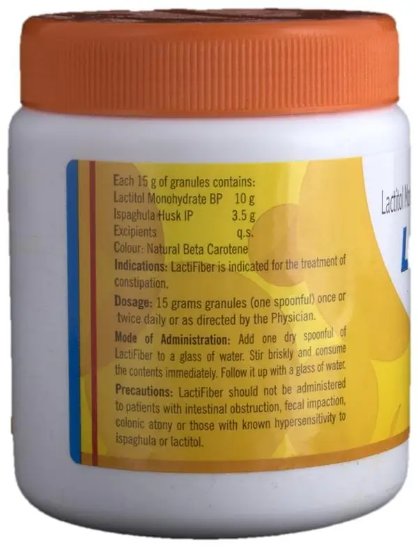 Lactifiber  Granules thumbnail 2
