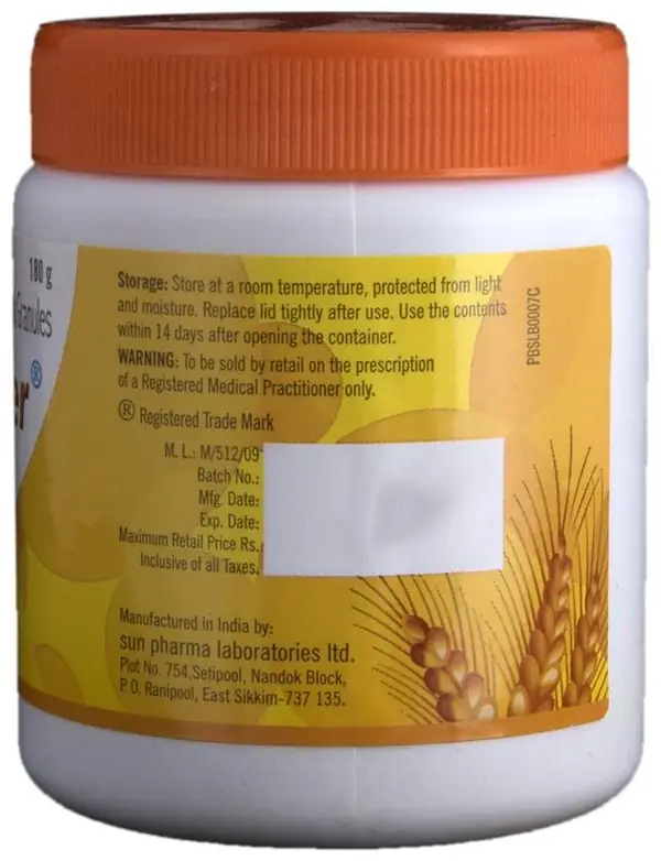 Lactifiber  Granules thumbnail 3