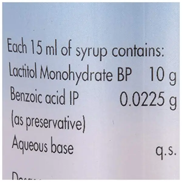Lactihep Syrup