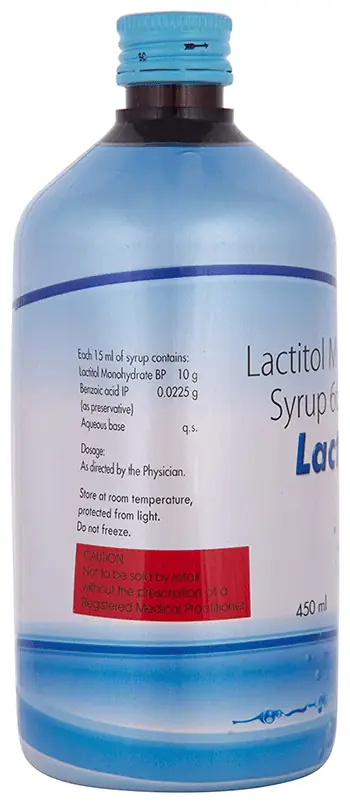 Lactihep Syrup thumbnail 2