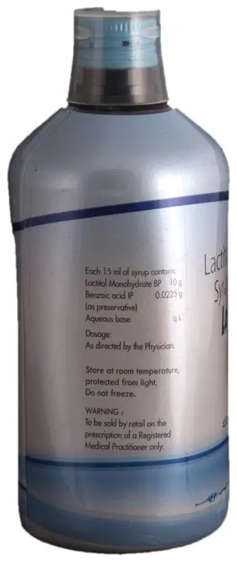 Lactihep Syrup thumbnail 3