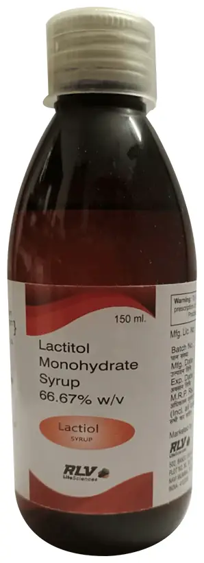 Lactiol Syrup thumbnail 2