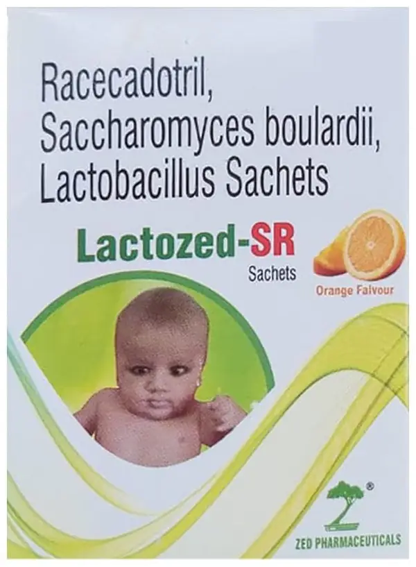 Lactozed-SR Sachet Orange