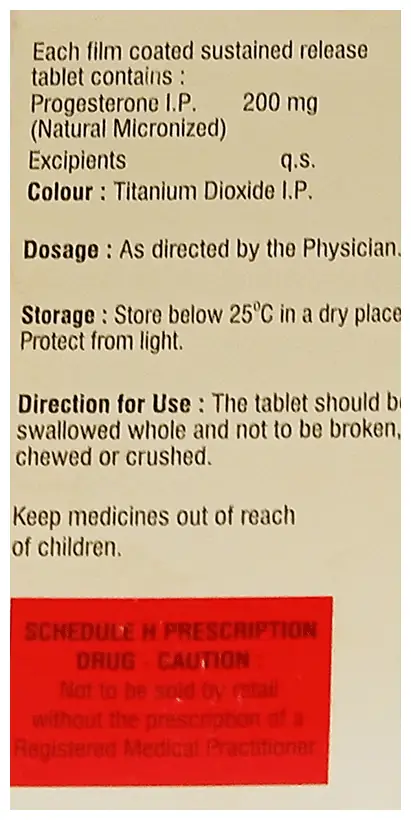 Ladagest SR 200 Tablet
