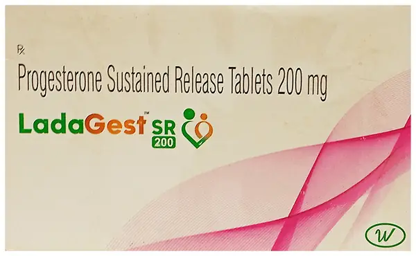 Ladagest SR 200 Tablet thumbnail 2