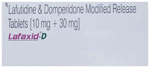 Lafaxid-D  Tablet thumbnail 3