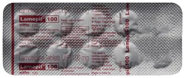 Lamepil 100 Tablet