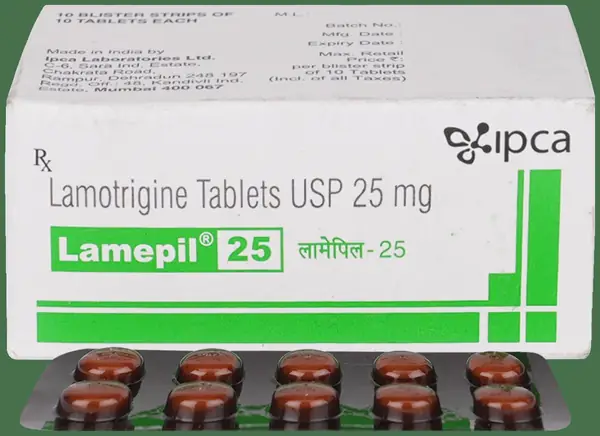 Lamepil 25mg Tablet thumbnail 5