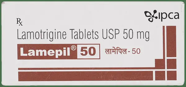 Lamepil 50 Tablet thumbnail 2