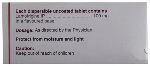 Lametec 100 DT Tablet
