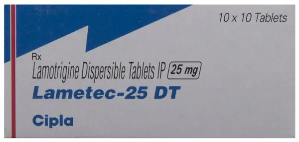 Lametec 25 DT Tablet