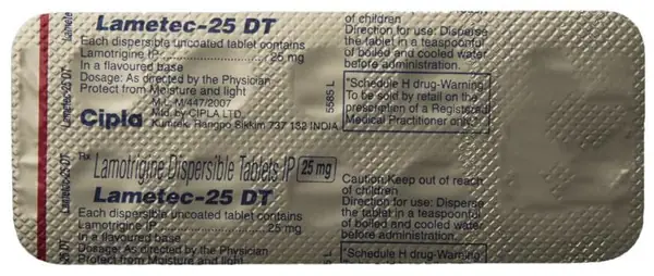 Lametec 25 DT Tablet thumbnail 5