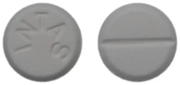 Lamez 25 Tablet DT