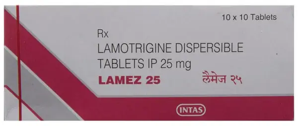 Lamez 25 Tablet DT thumbnail 4