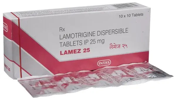 Lamez 25 Tablet DT thumbnail 5