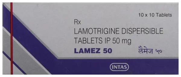 Lamez 50 Tablet DT thumbnail 5