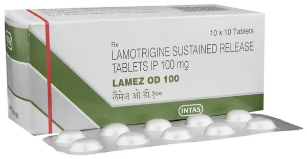 Lamez OD 100 Tablet SR thumbnail 4