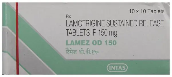 Lamez OD 150 Tablet SR
