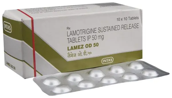 Lamez OD 50  Tablet SR thumbnail 2