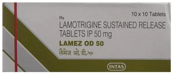 Lamez OD 50  Tablet SR thumbnail 3