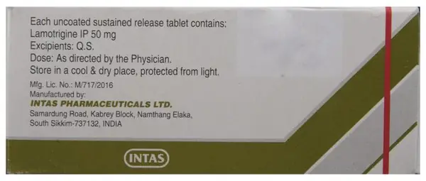 Lamez OD 50  Tablet SR thumbnail 4