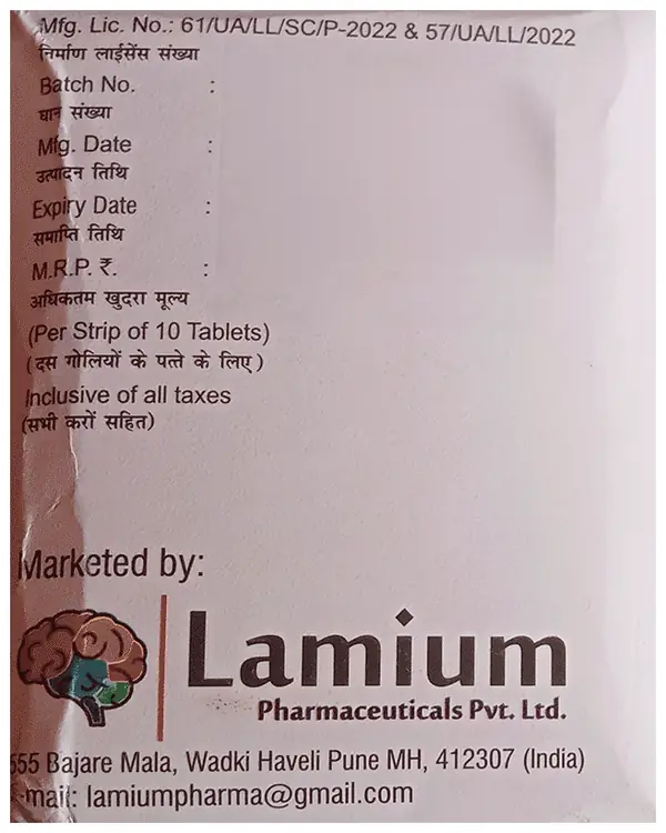 Lamifer-XT Tablet thumbnail 3