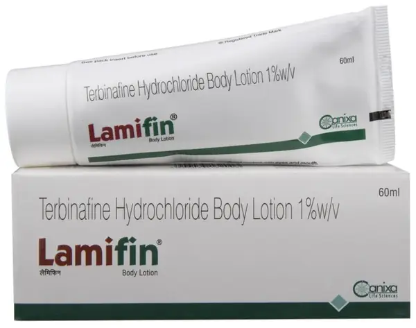 Lamifin Lotion