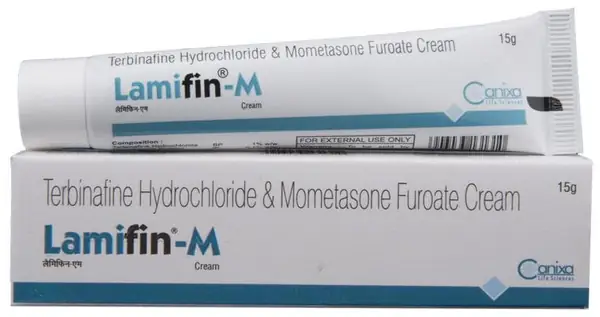 Lamifin-M Cream thumbnail 2