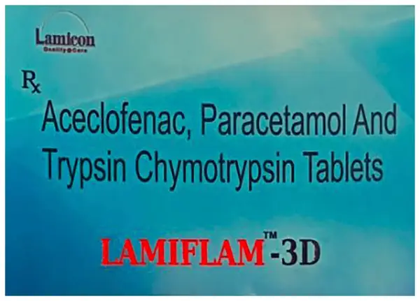 Lamiflam 3D  Tablet thumbnail 4