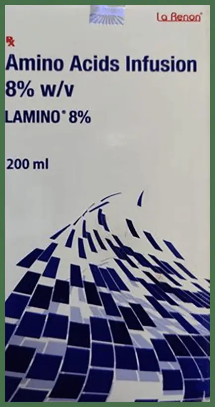 Lamino 8% Infusion