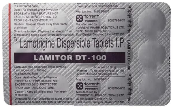 Lamitor DT 100 Tablet thumbnail 3