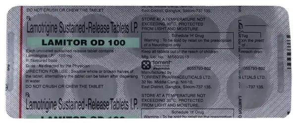 Lamitor OD 100 Tablet SR thumbnail 5