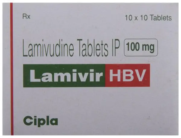Lamivir HBV Tablet thumbnail 4