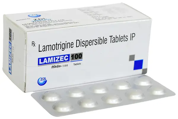 Lamizec 100 Tablet DT