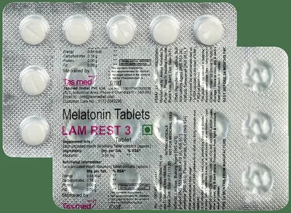 Lamrest 3 Tablet thumbnail 2