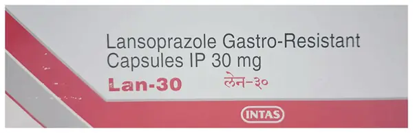 LAN 30 Capsule