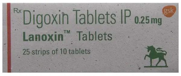 LANOXin Tablet