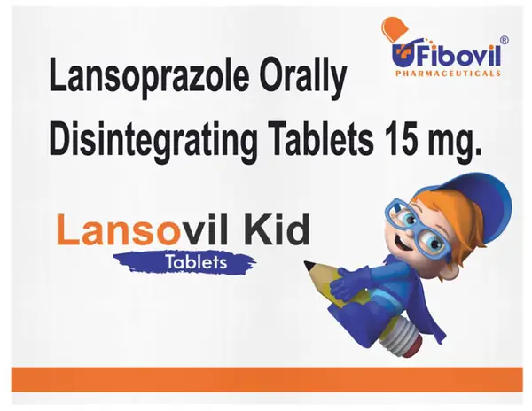 Lansovil Kid Tablet DT thumbnail 2